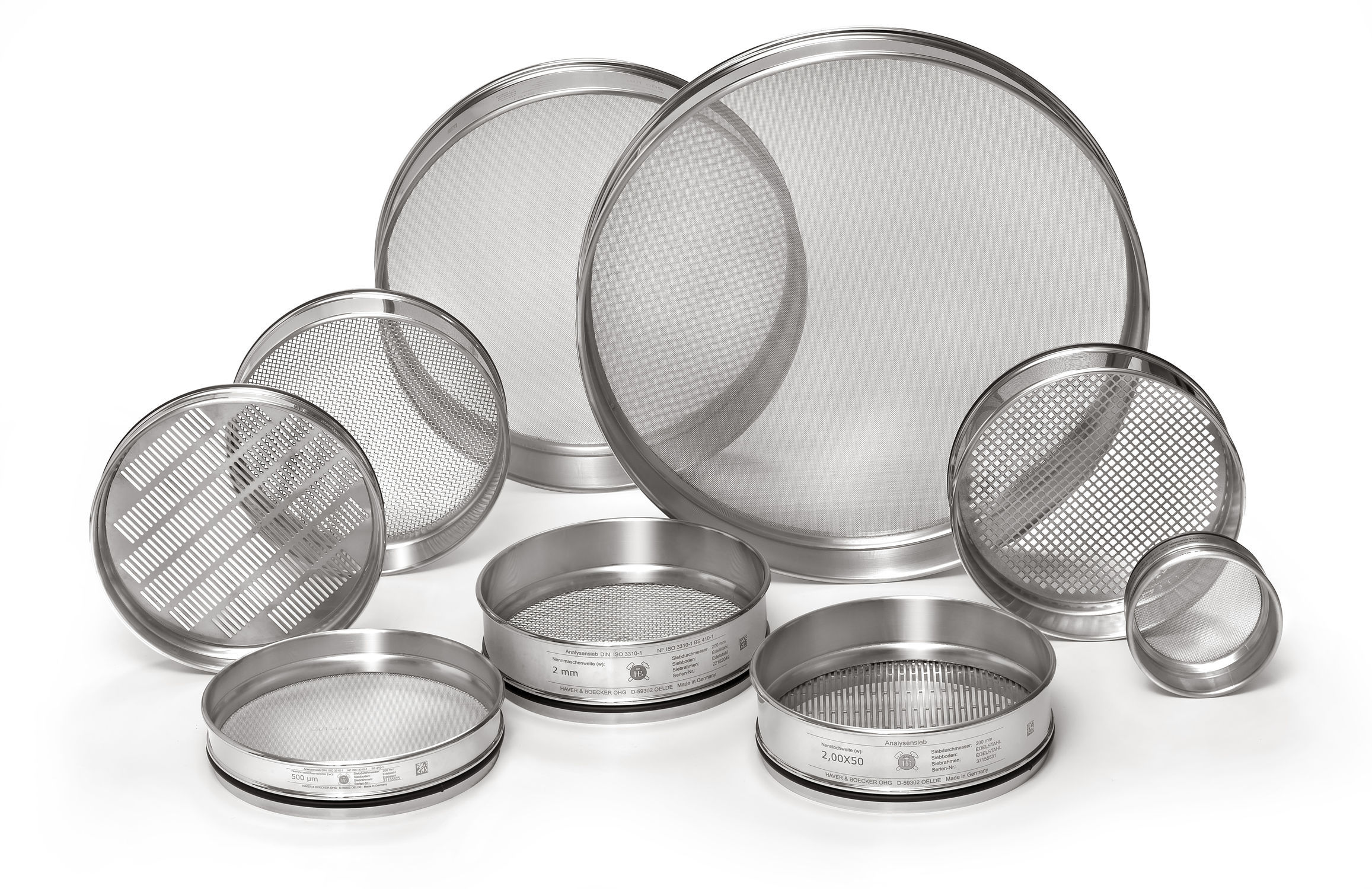 Sieves